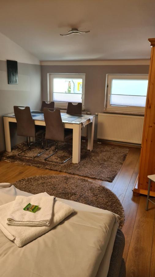 Pension "Am Fischerweg" Heringsdorf  Exterior foto