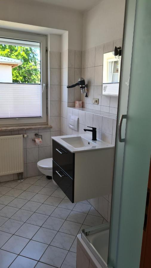 Pension "Am Fischerweg" Heringsdorf  Exterior foto