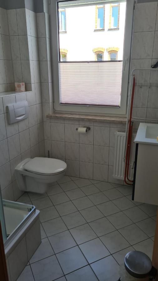 Pension "Am Fischerweg" Heringsdorf  Exterior foto